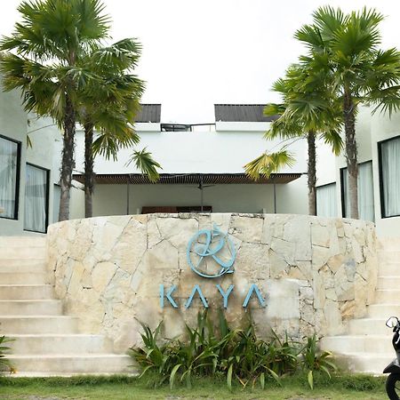 Kaya Uluwatu Pansiyon Dış mekan fotoğraf