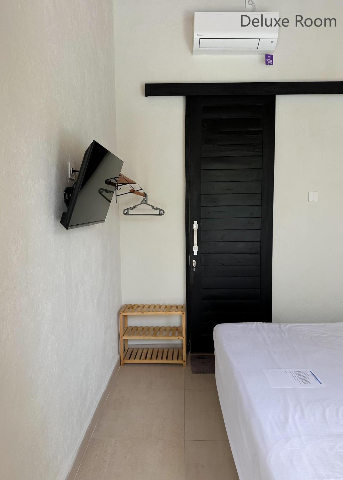 Kaya Uluwatu Pansiyon Dış mekan fotoğraf