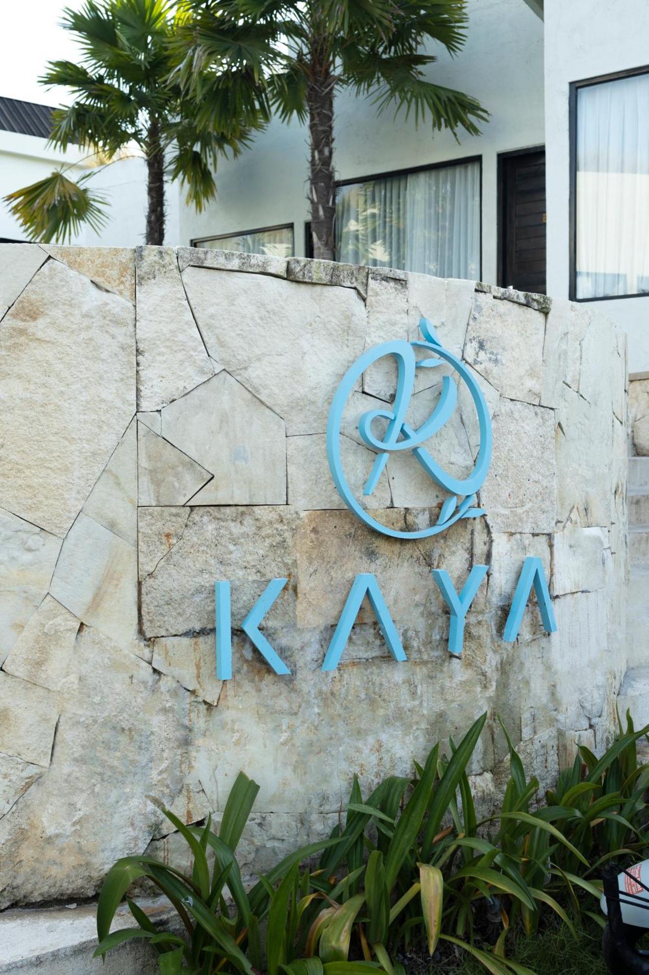 Kaya Uluwatu Pansiyon Dış mekan fotoğraf