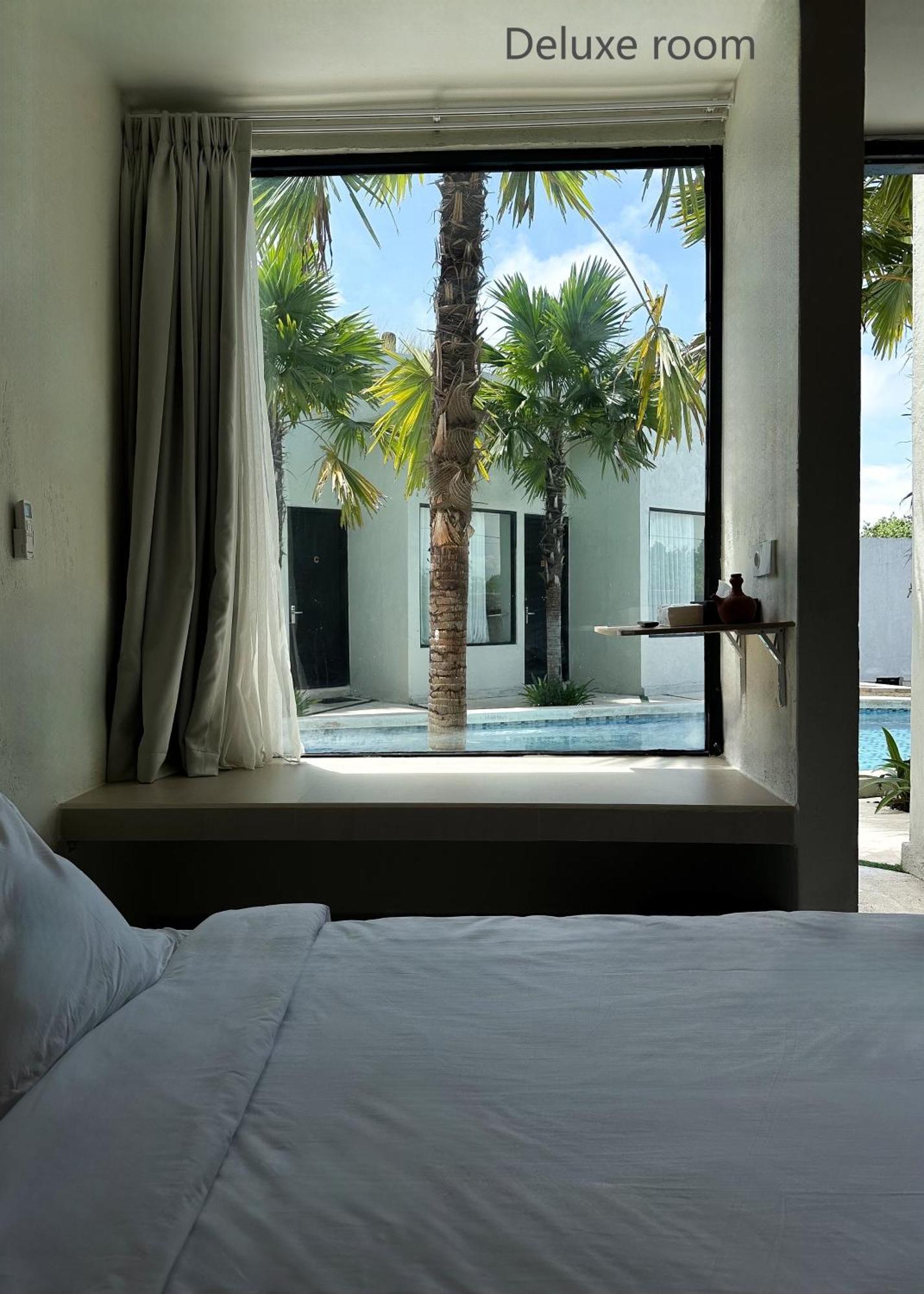 Kaya Uluwatu Pansiyon Dış mekan fotoğraf