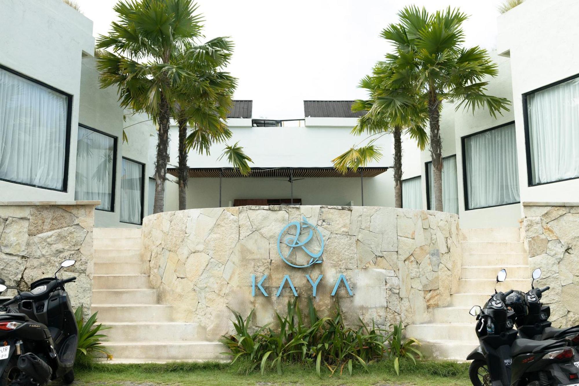 Kaya Uluwatu Pansiyon Dış mekan fotoğraf