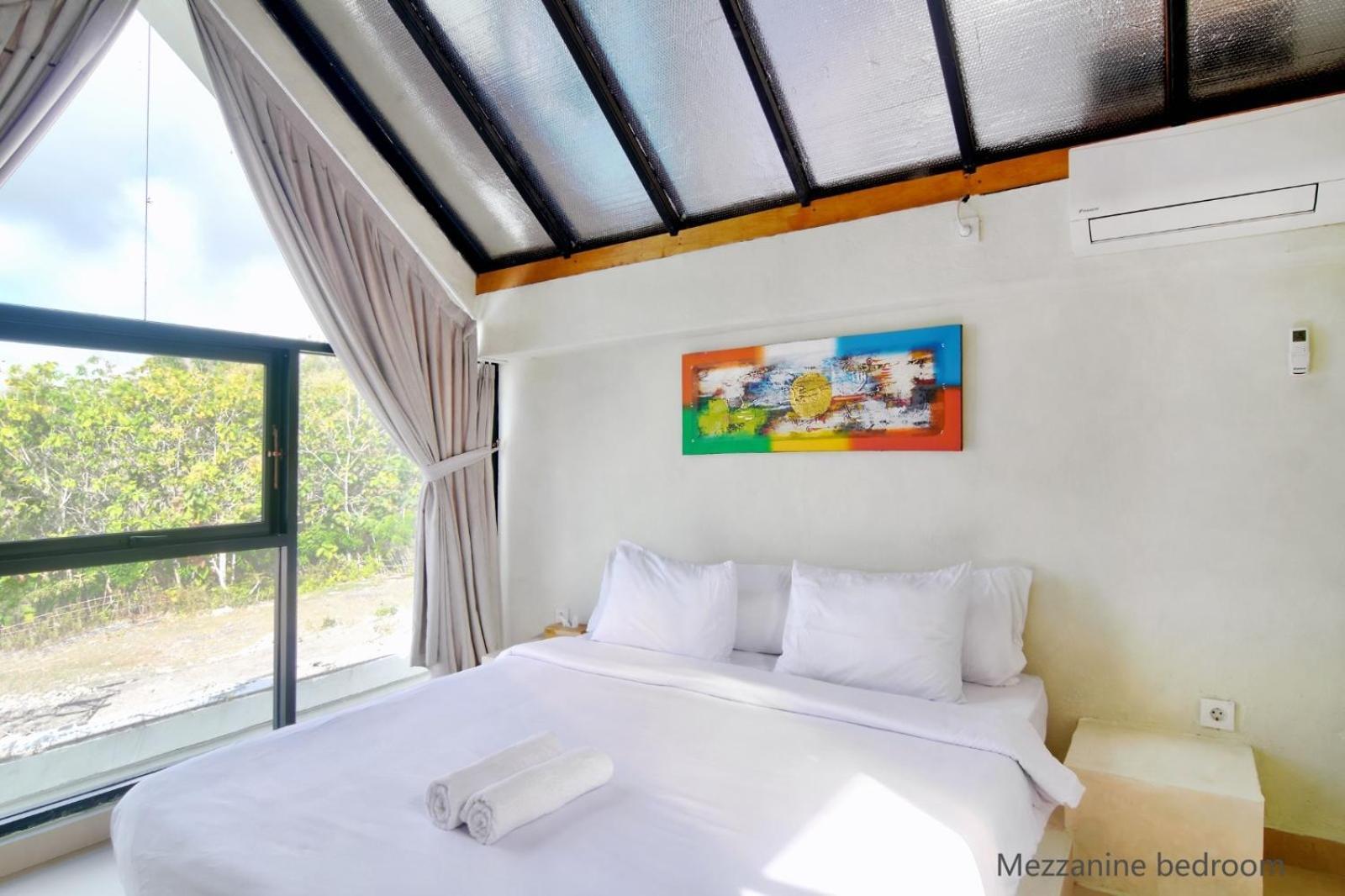 Kaya Uluwatu Pansiyon Dış mekan fotoğraf